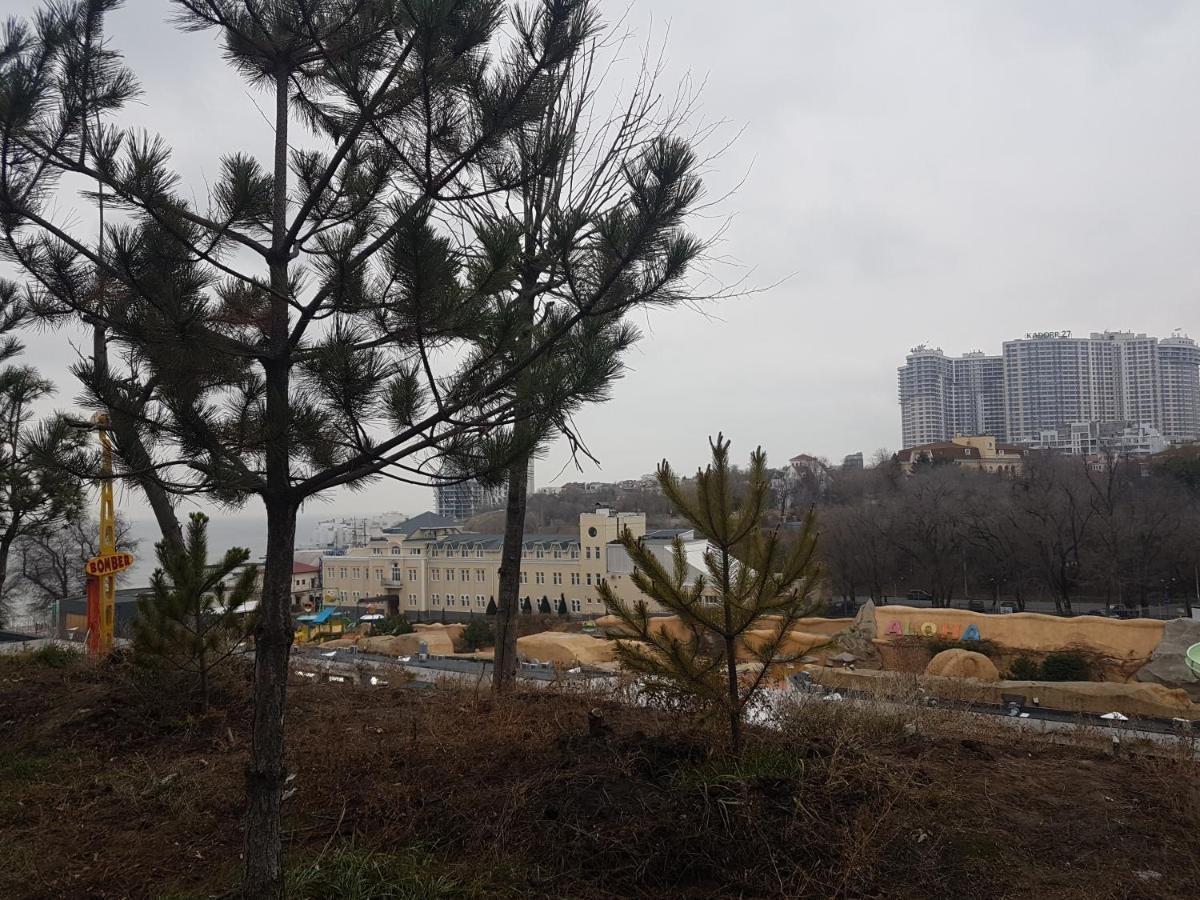 Апартаменты Аркадийский дворец. Санрайз Одесса Экстерьер фото