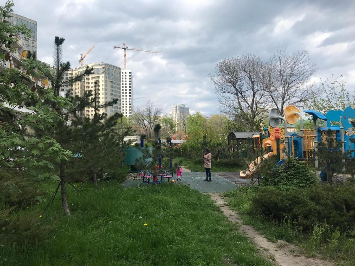 Апартаменты Аркадийский дворец. Санрайз Одесса Экстерьер фото